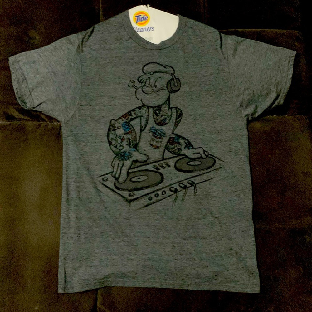 Popeye shirt